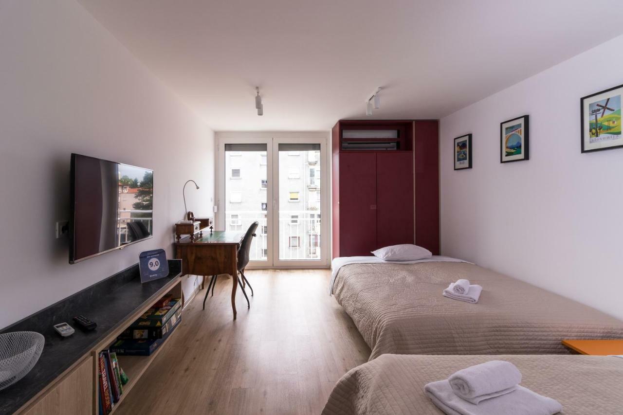 Jojo Apartment 류블랴나 외부 사진